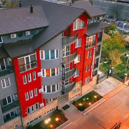 Apart Hotel West تبليسي المظهر الخارجي الصورة