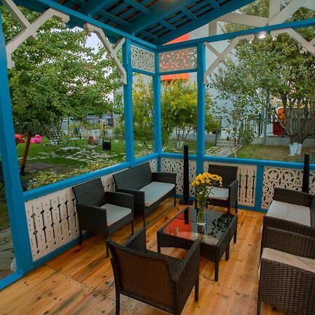 Apart Hotel West تبليسي المظهر الخارجي الصورة