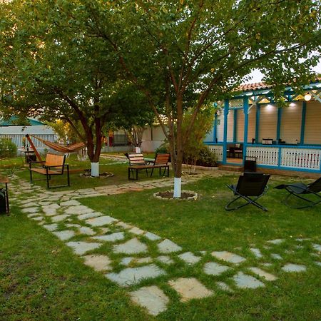 Apart Hotel West تبليسي المظهر الخارجي الصورة