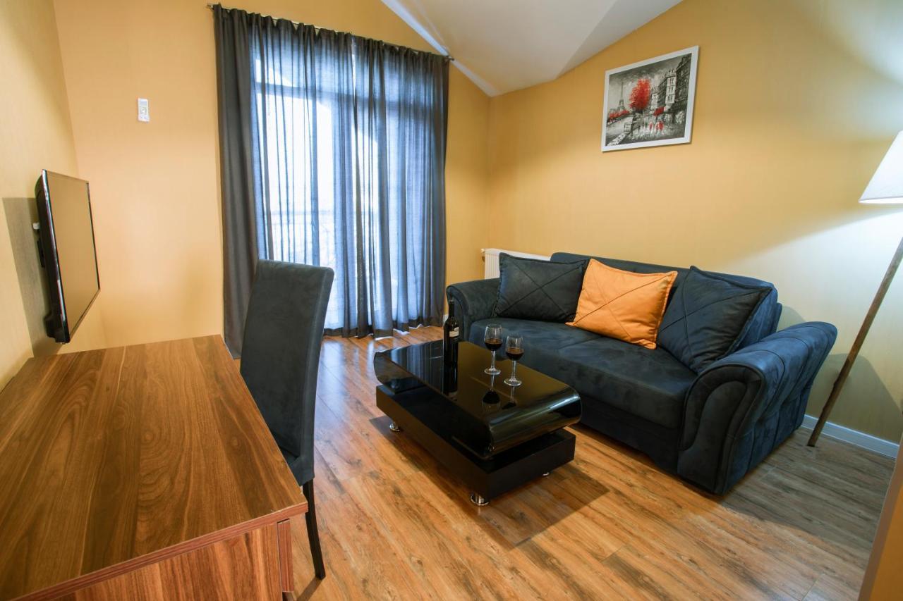 Apart Hotel West تبليسي المظهر الخارجي الصورة