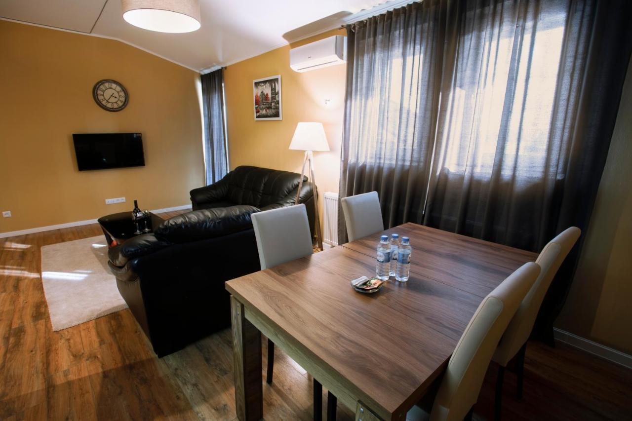 Apart Hotel West تبليسي المظهر الخارجي الصورة