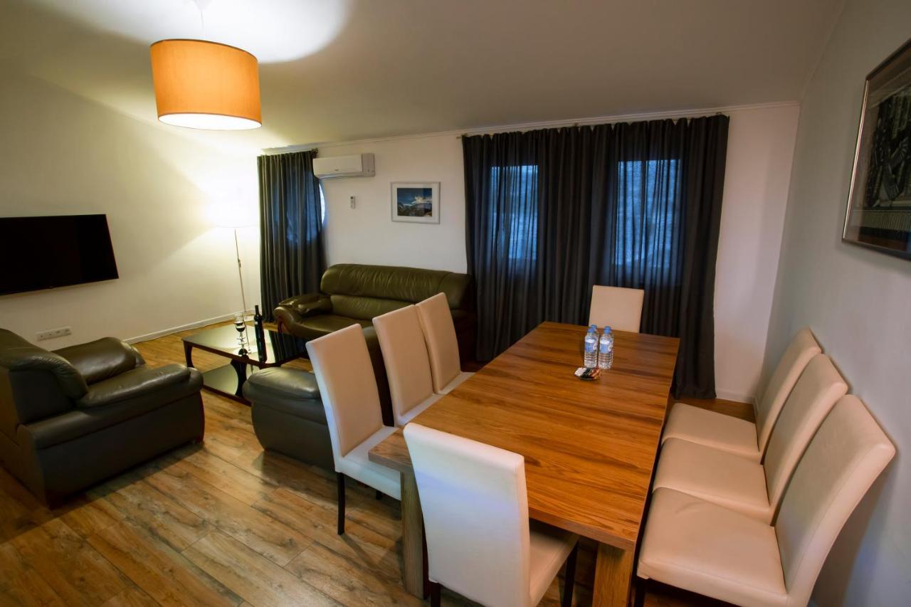 Apart Hotel West تبليسي المظهر الخارجي الصورة