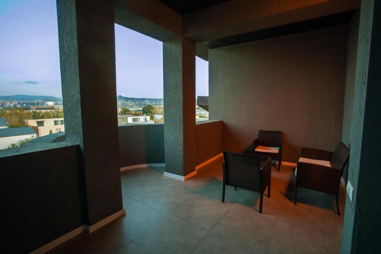 Apart Hotel West تبليسي المظهر الخارجي الصورة