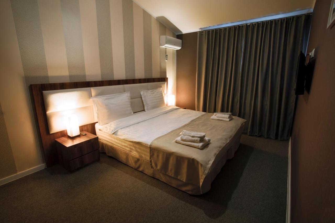 Apart Hotel West تبليسي المظهر الخارجي الصورة