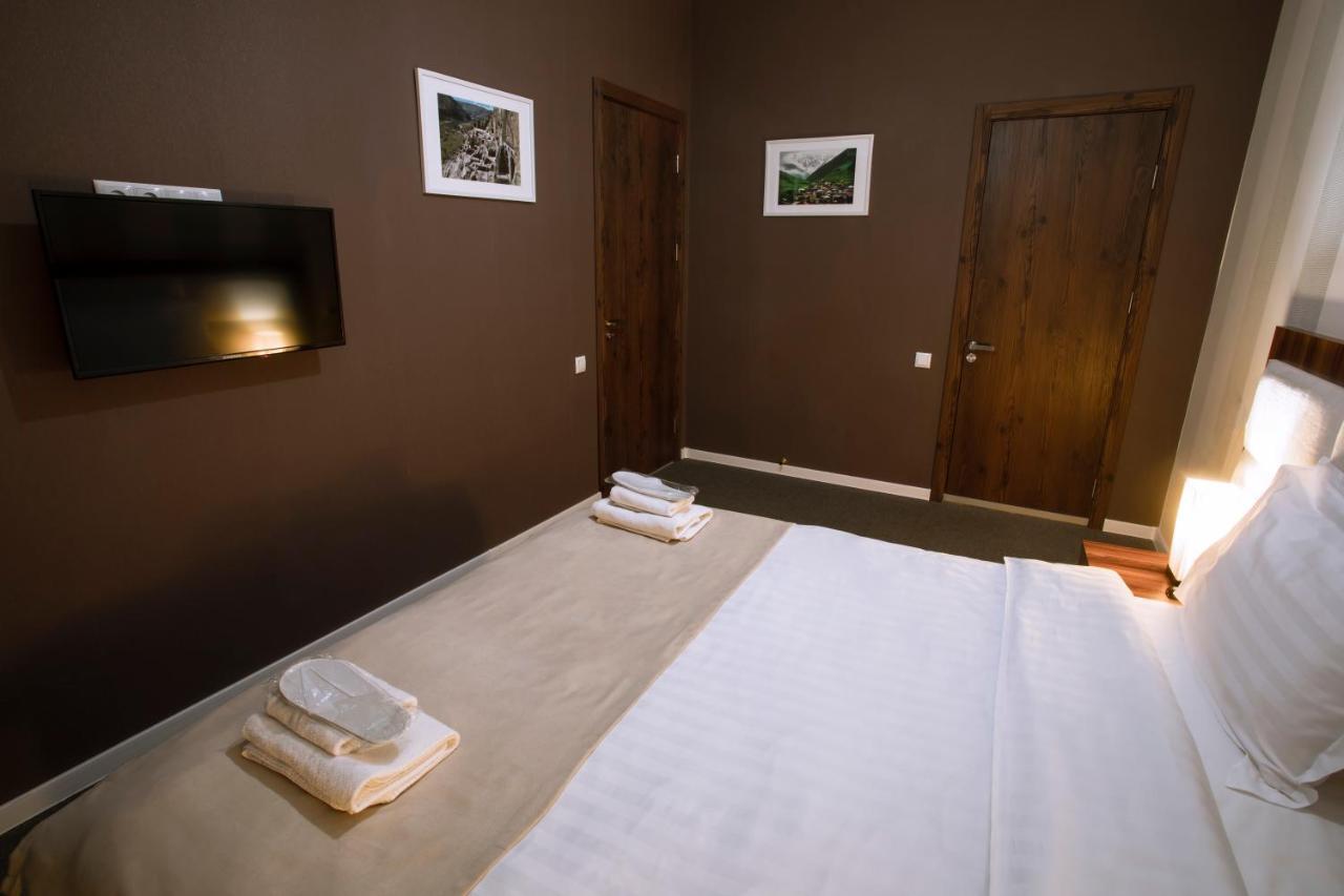 Apart Hotel West تبليسي المظهر الخارجي الصورة