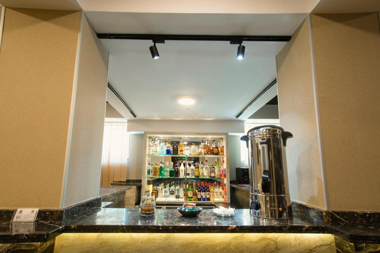 Apart Hotel West تبليسي المظهر الخارجي الصورة