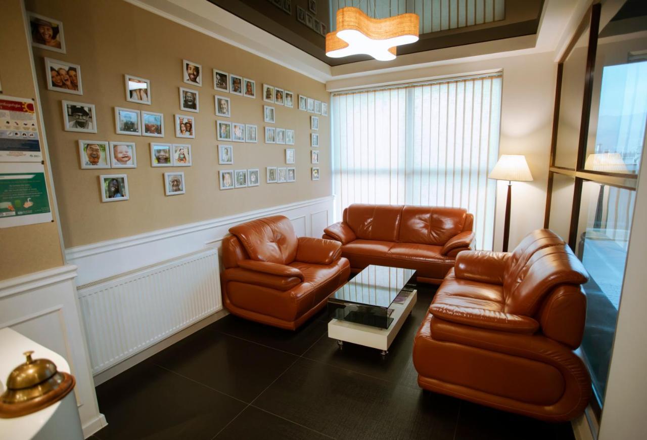 Apart Hotel West تبليسي المظهر الخارجي الصورة