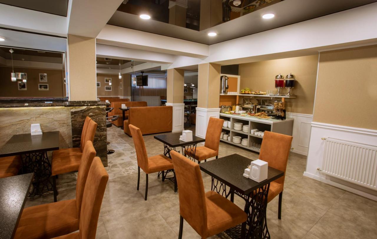 Apart Hotel West تبليسي المظهر الخارجي الصورة