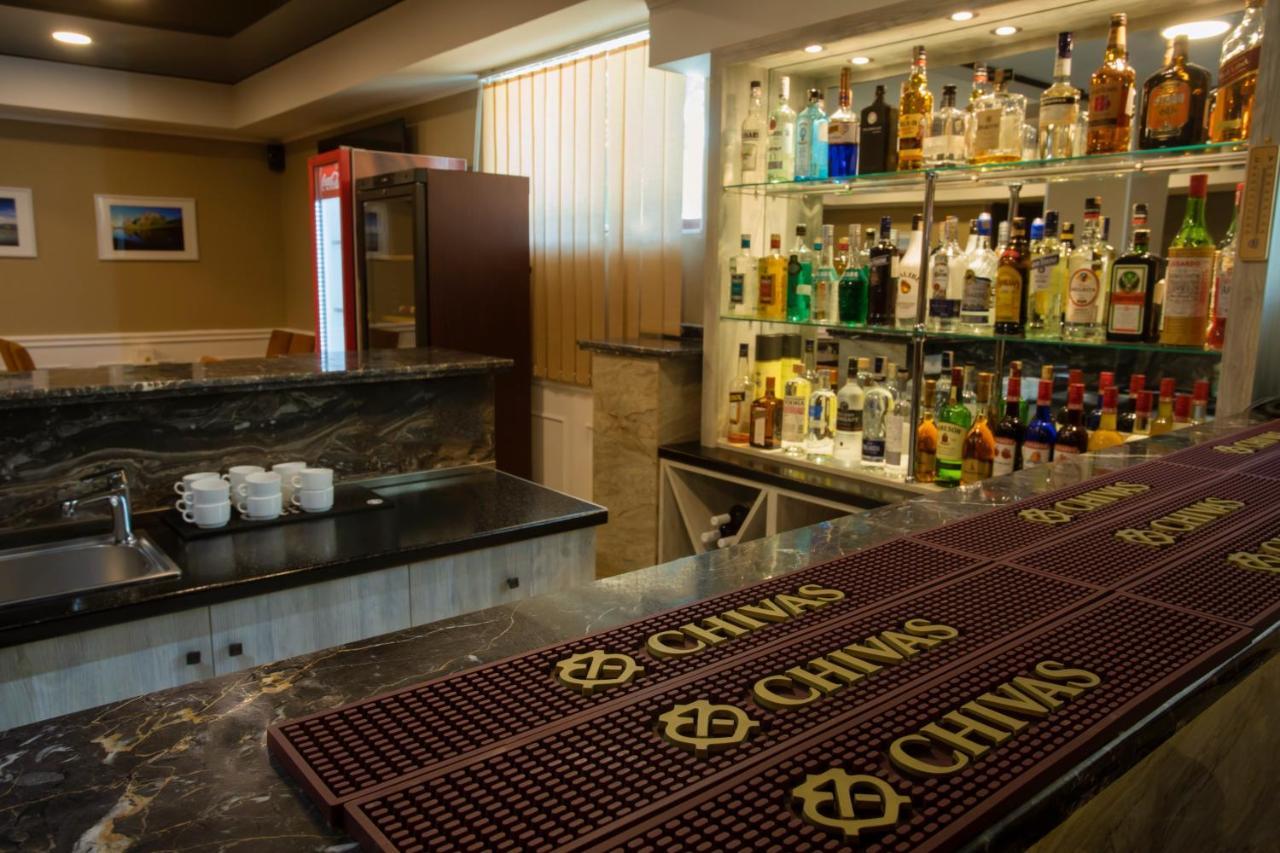 Apart Hotel West تبليسي المظهر الخارجي الصورة
