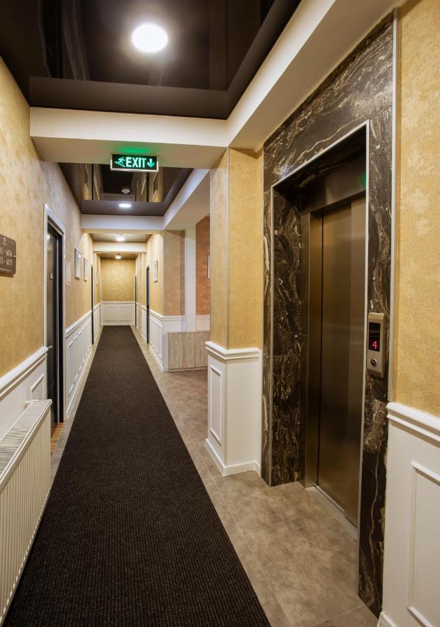 Apart Hotel West تبليسي المظهر الخارجي الصورة