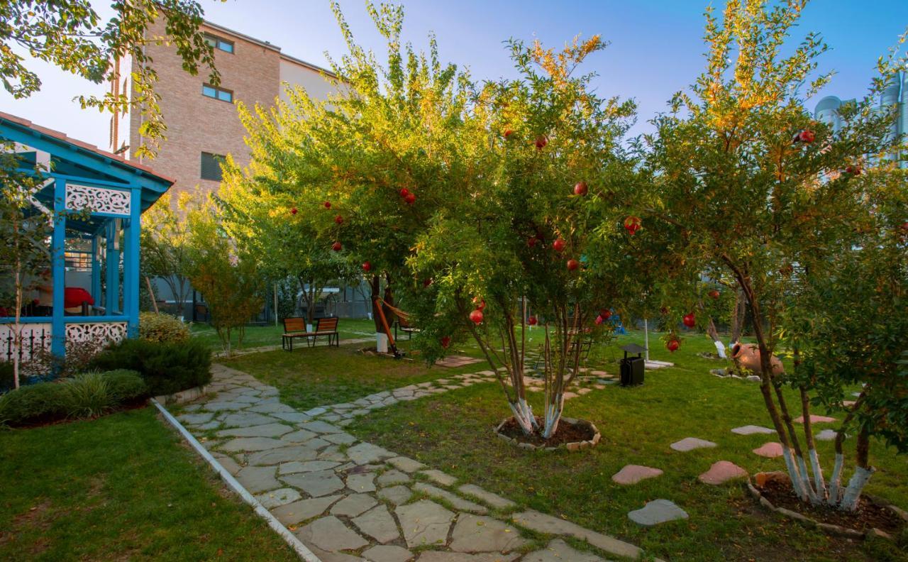 Apart Hotel West تبليسي المظهر الخارجي الصورة