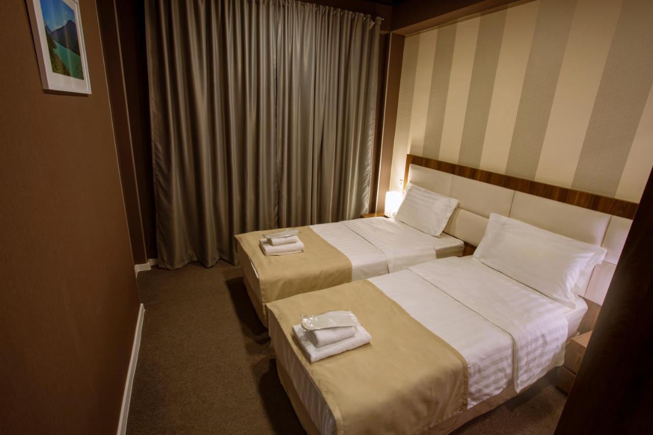 Apart Hotel West تبليسي المظهر الخارجي الصورة