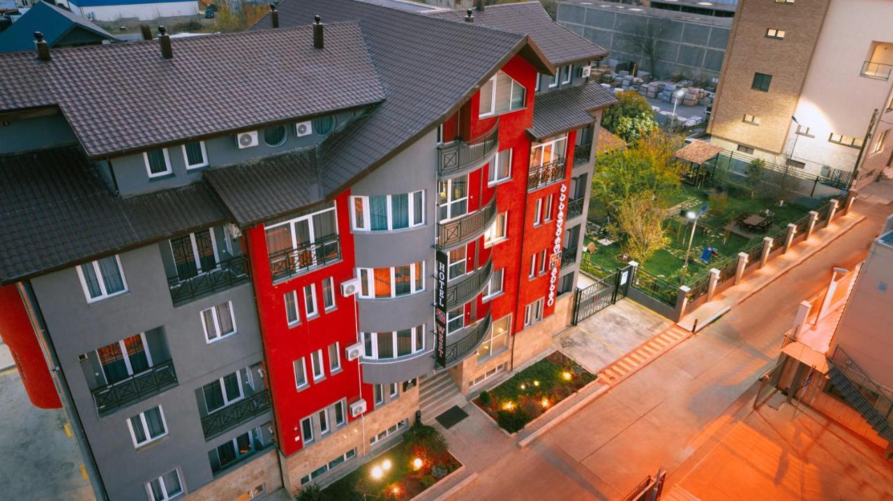 Apart Hotel West تبليسي المظهر الخارجي الصورة