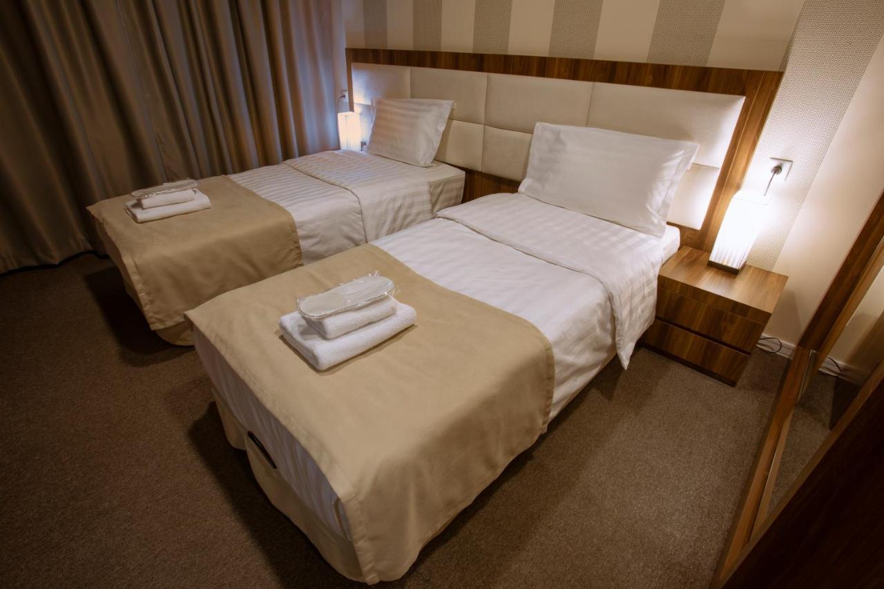 Apart Hotel West تبليسي المظهر الخارجي الصورة