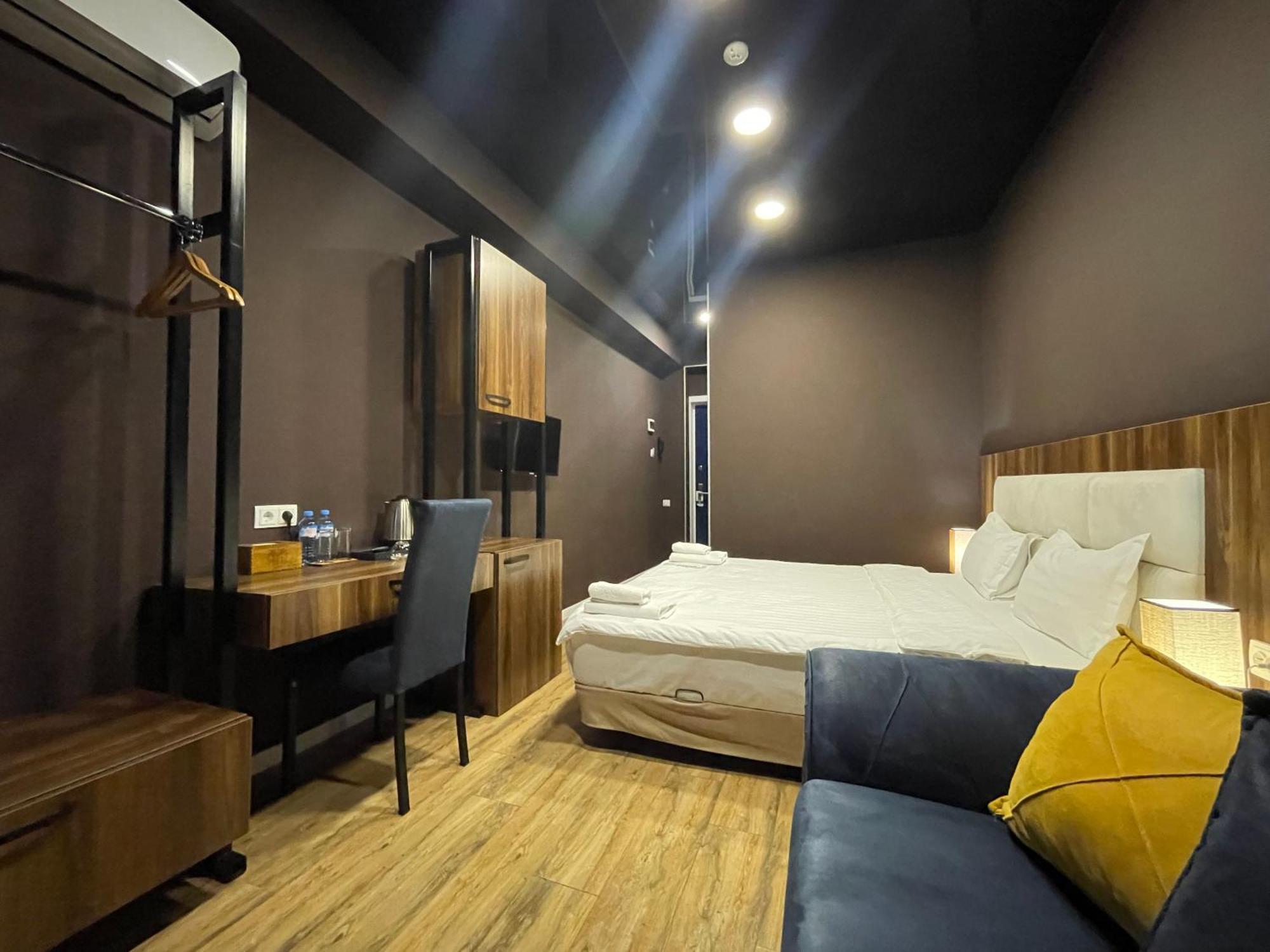 Apart Hotel West تبليسي المظهر الخارجي الصورة