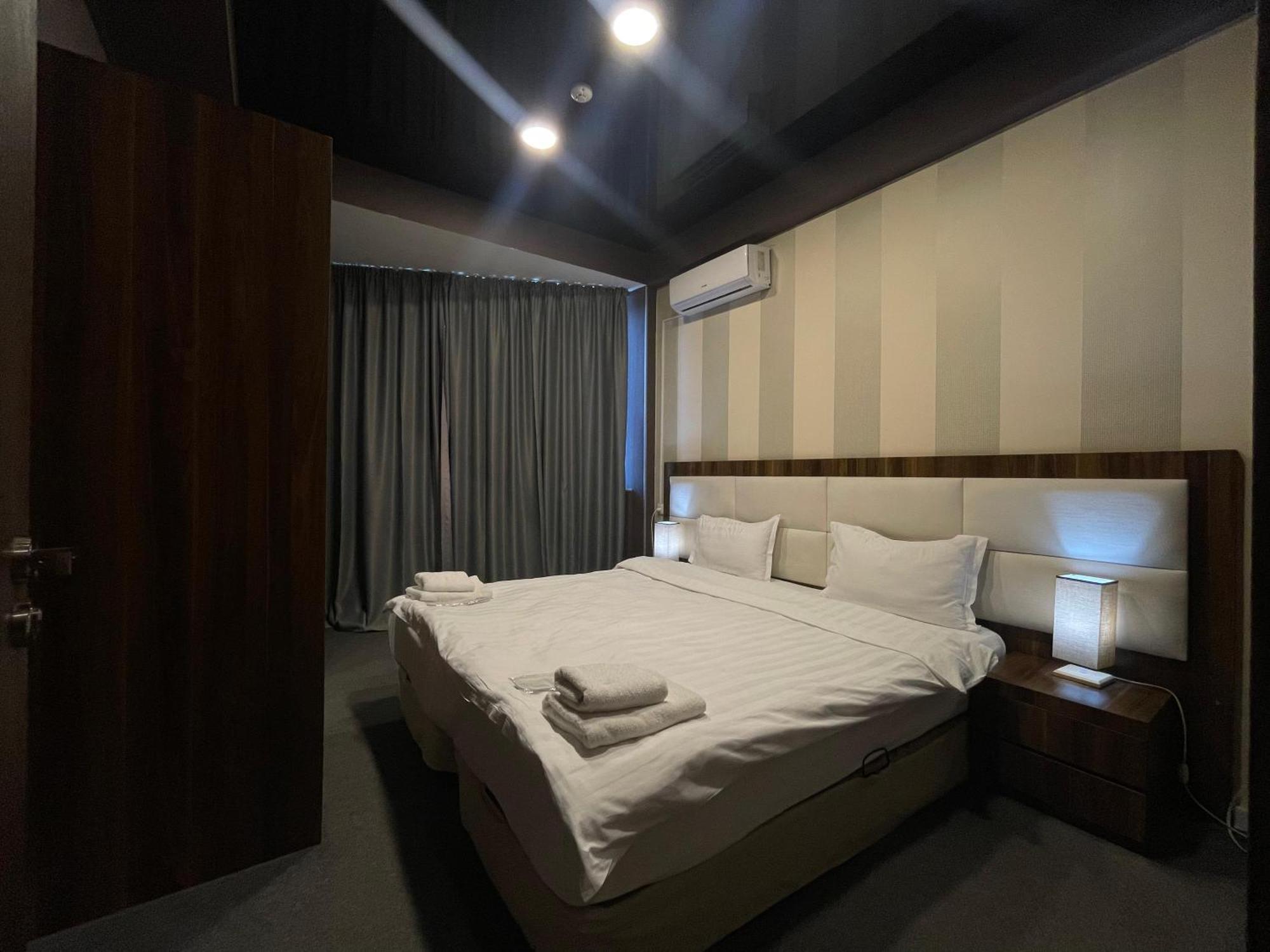 Apart Hotel West تبليسي المظهر الخارجي الصورة