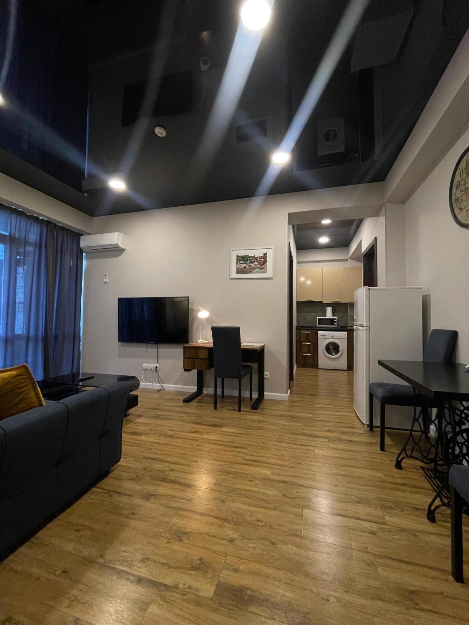 Apart Hotel West تبليسي المظهر الخارجي الصورة