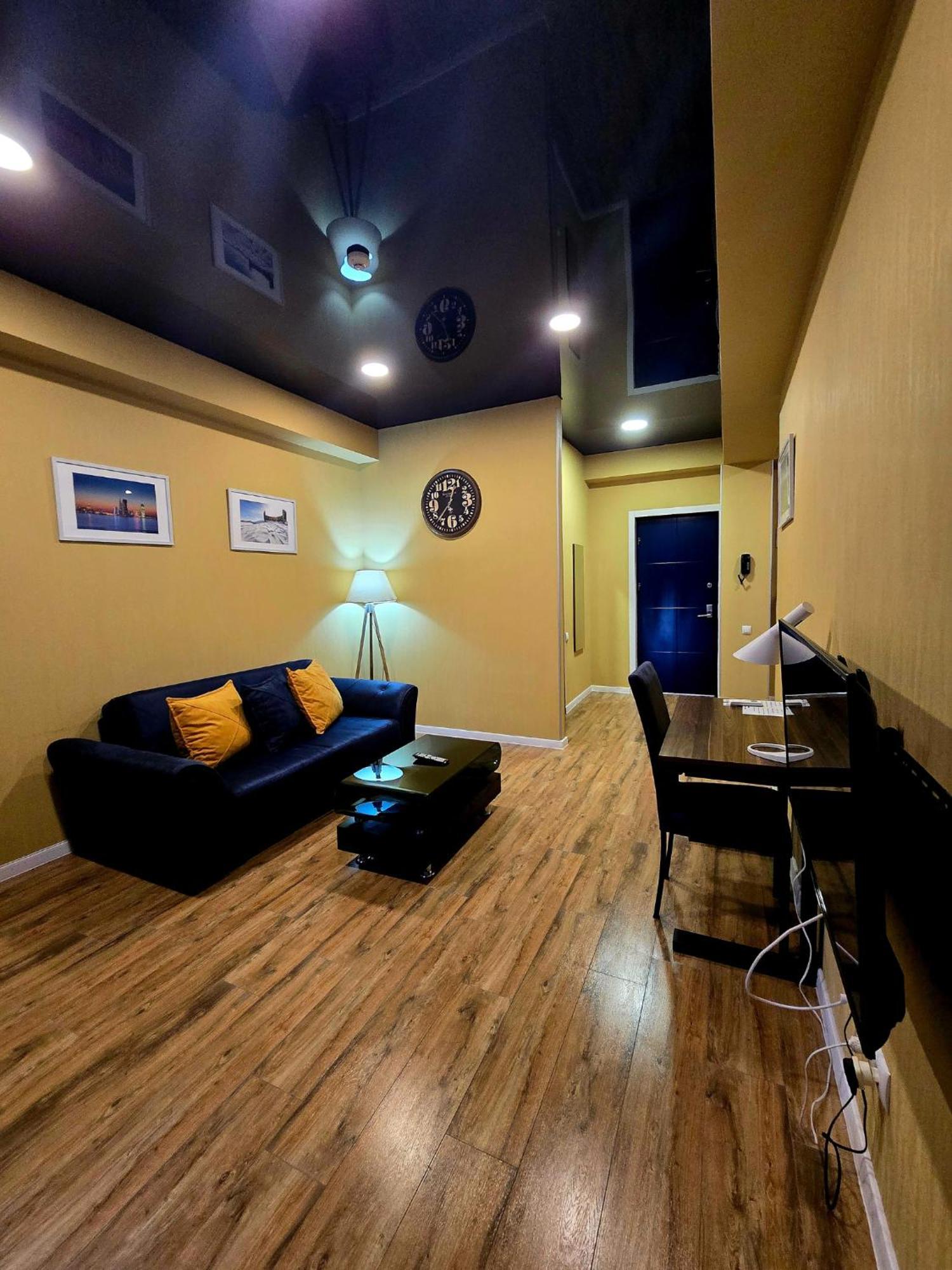 Apart Hotel West تبليسي المظهر الخارجي الصورة