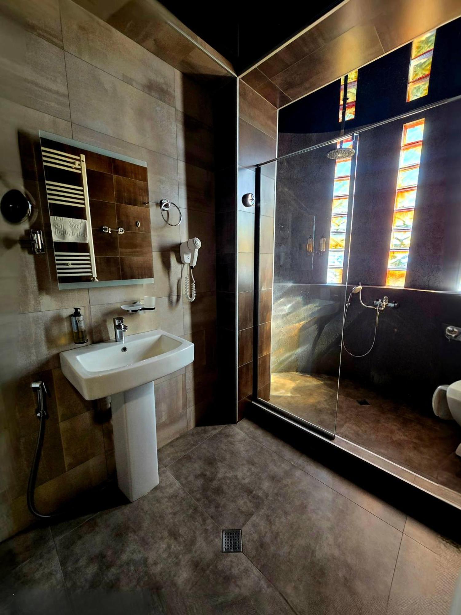 Apart Hotel West تبليسي المظهر الخارجي الصورة