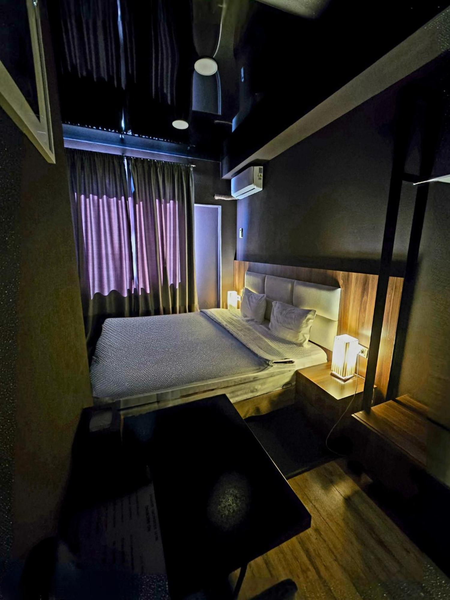 Apart Hotel West تبليسي المظهر الخارجي الصورة