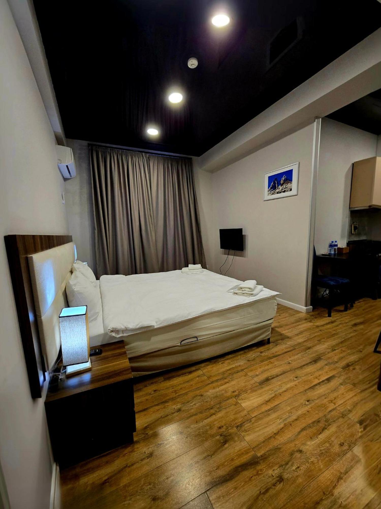 Apart Hotel West تبليسي المظهر الخارجي الصورة