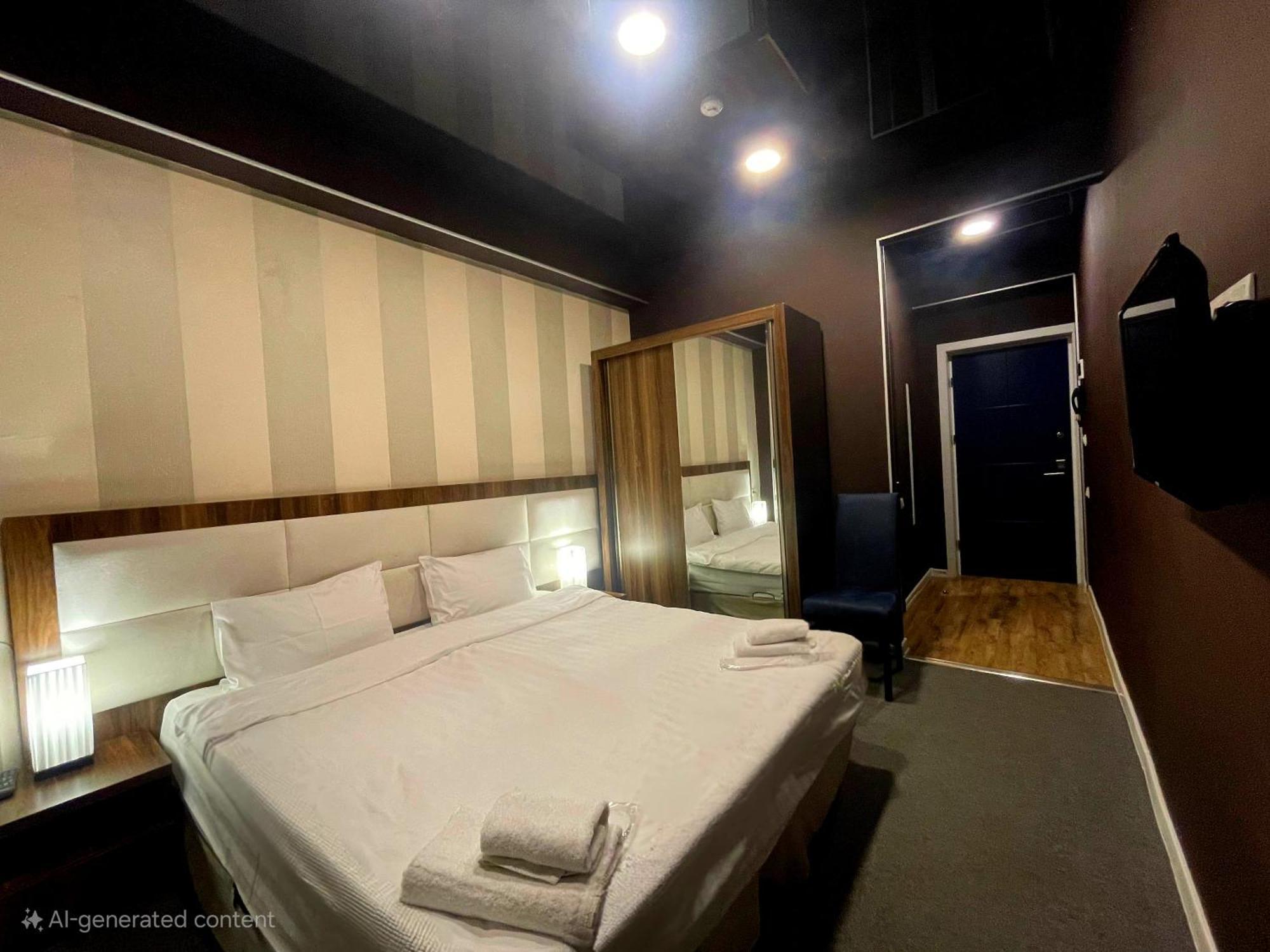 Apart Hotel West تبليسي المظهر الخارجي الصورة